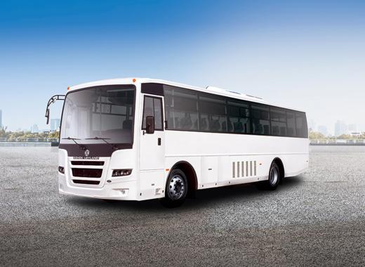 Ashok Leyland Large Bus - (60-70 Passangers)