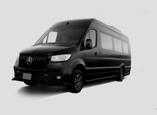 Mercedes VIP Sprinter Van - (15 Passengers)