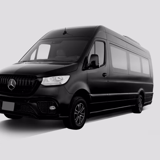 Mercedes VIP Sprinter Van - (15 Passengers)