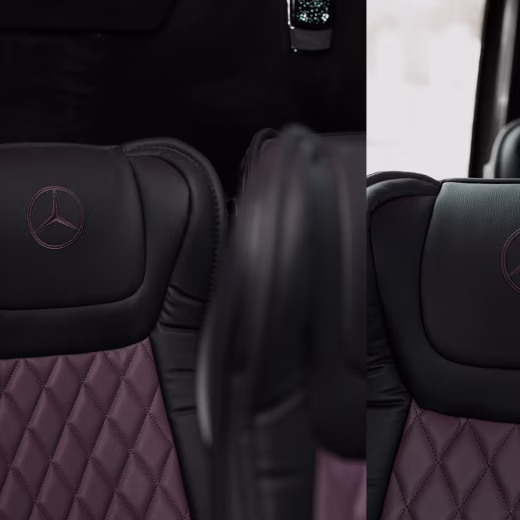 Mercedes VIP Sprinter Van - (15 Passengers)