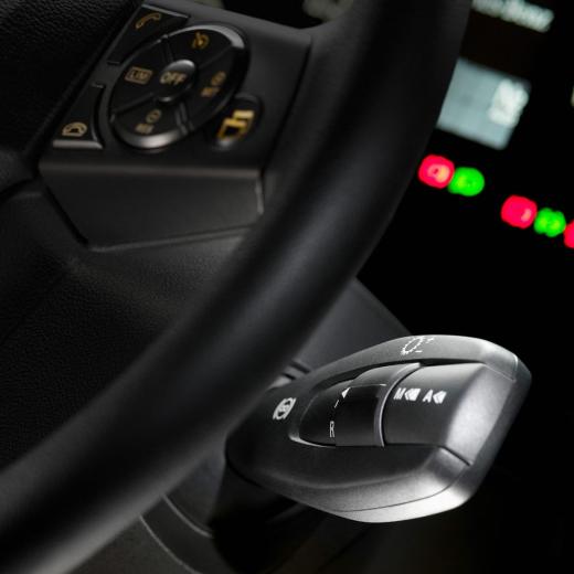 Mercedes Large Bus - (49-50 Passengers)