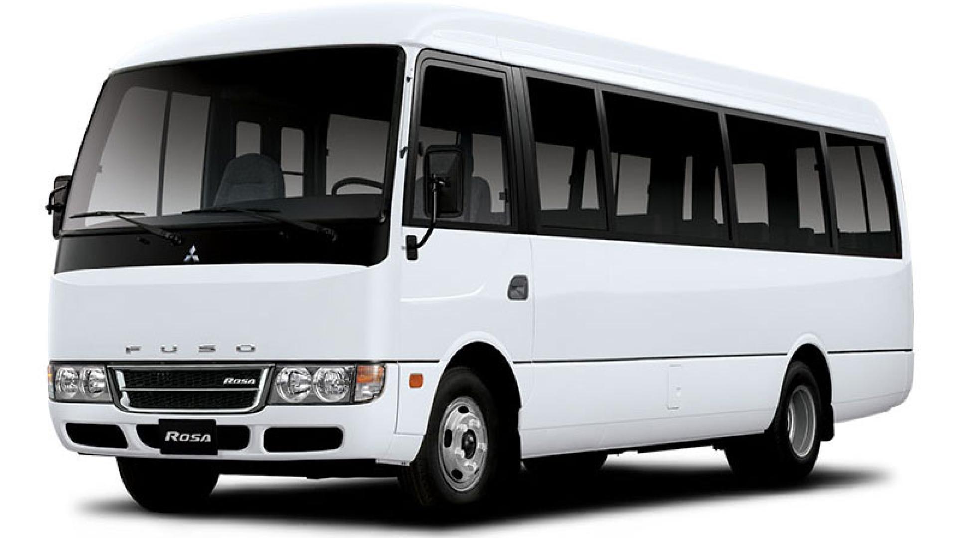 Mitsubishi Rosa - (25-33 Passangers)