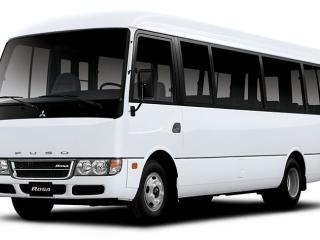 Mitsubishi Rosa - (25-33 Passangers)