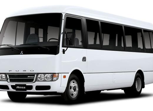 Mitsubishi Rosa - (25-33 Passangers)